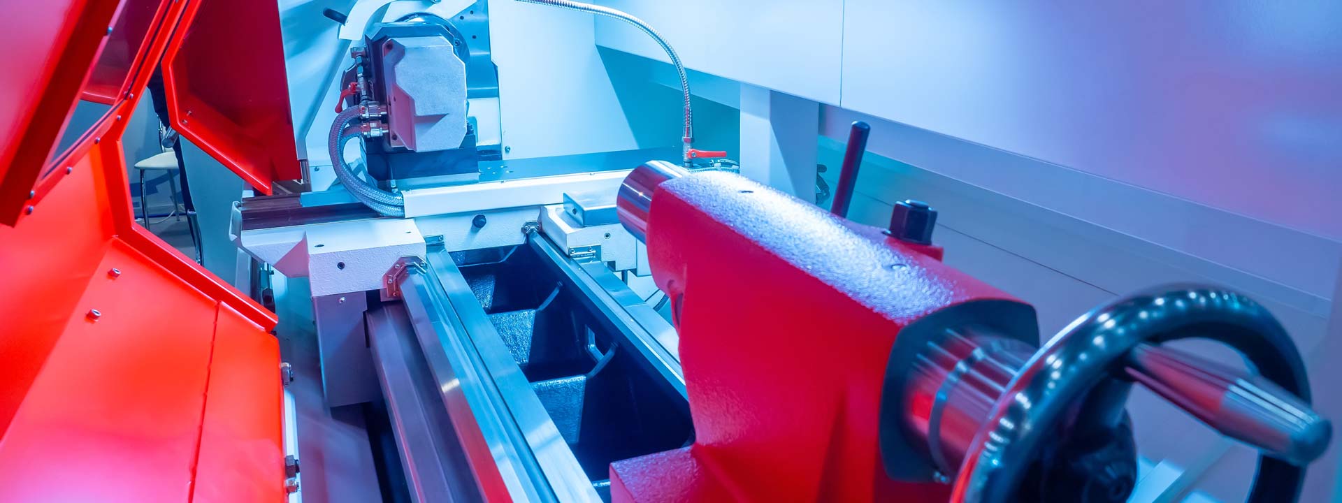 Header Zerspanungsmechaniker – Drehtechnik