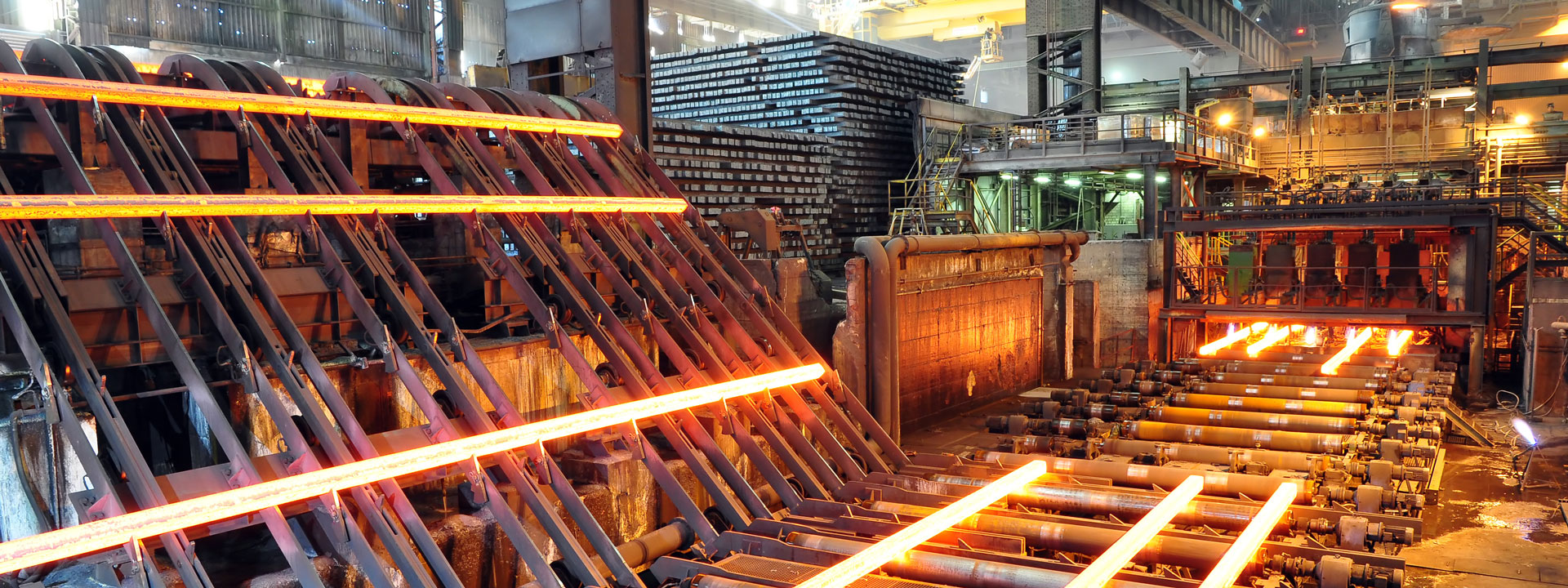 Header ARMECA Steel Industry