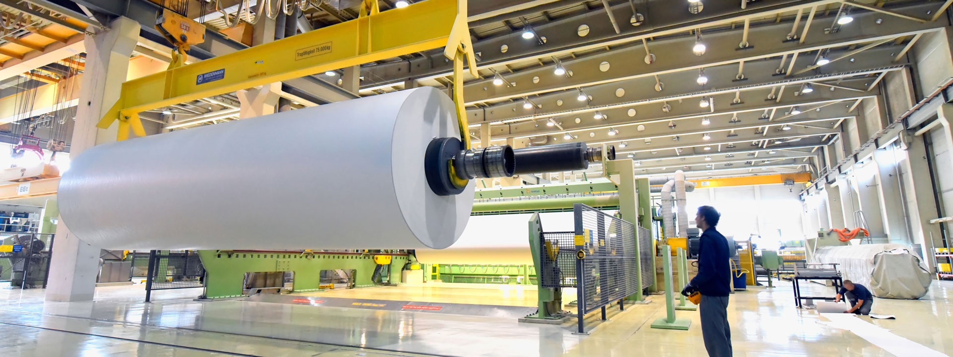 Header Papierindustrie