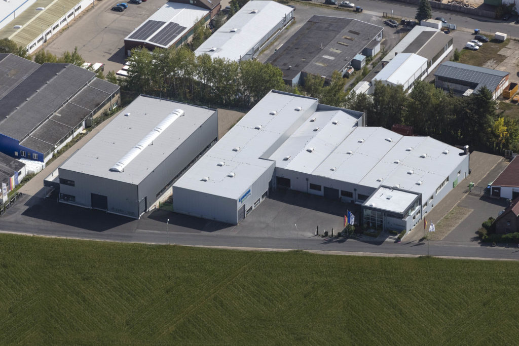 Gebäudeansicht DIRKRA